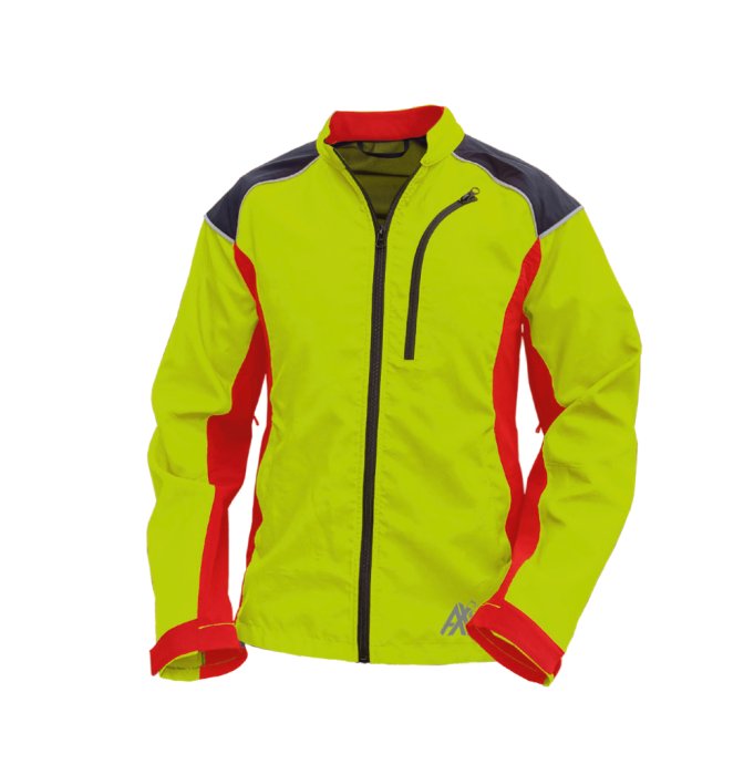 AX-MEN Forstjacke Innovation AIR